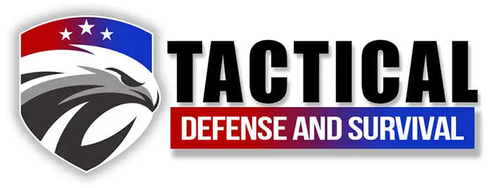 Tactical Defense and Survival Logo